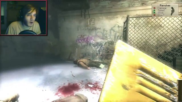 SHE S A MAN! - Condemned Criminal Origins - Lets Play - Part 11