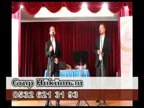 Bursa ilahi Grubu \ Semazen Ekibi 0532 621 31 93 (Grup Hükümran İslami düğün konser)