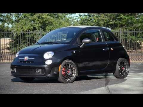 2013 Fiat 500C Abarth Cabrio - WR TV Walkaround