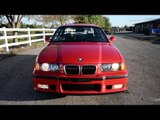 1997 E36 BMW M3 Coupe - WR TV Sights and Sounds