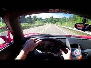 Download Video: 2005 Porsche Carrera GT - WR TV POV Test Drive