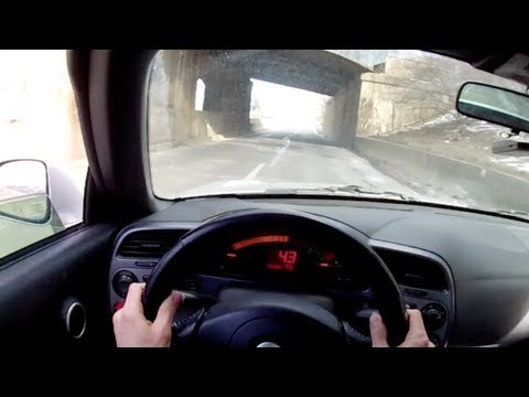 2002 Honda S2000 - WR TV POV Test Drive