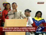 Ernesto Villegas: Vamos a darle al pueblo las herramientas para derrotar la guerra económica