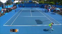 Bethanie Mattek-Sands vs Ying-Ying Duan 2015 AO Highlights