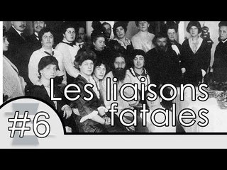 Les liaisons fatales des hommes de pouvoir - Nota Bene #6