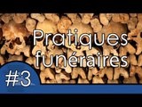 Sépultures et pratiques funéraires - UPH #3