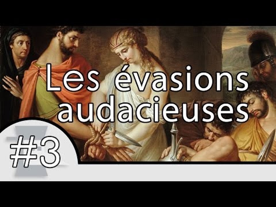 Les évasions audacieuses - Nota Bene #3