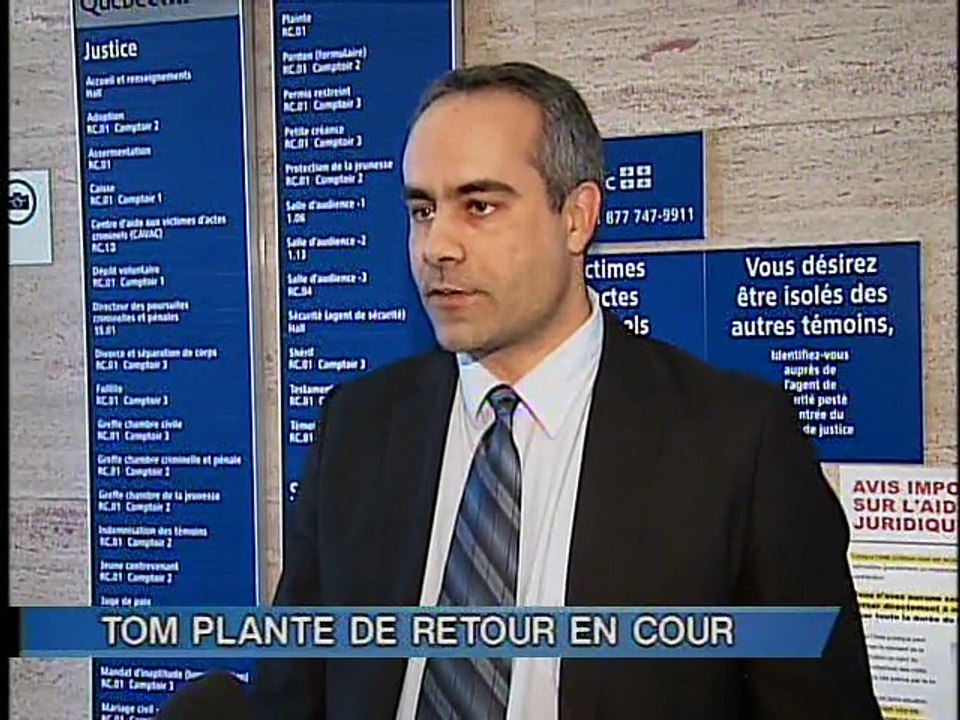 11 Fevrier 2015- Le TVA Nouvelles de 18h Abitibi-Témiscamingue