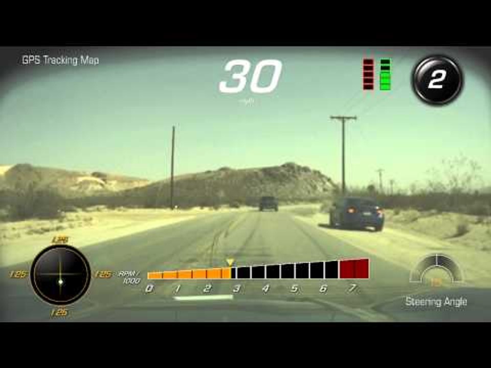 2015 Corvette Stingray Performance Data Recorder (PDR)