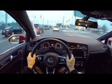 2015 Volkswagen GTI Performance Package (DSG) - WR TV POV City Drive