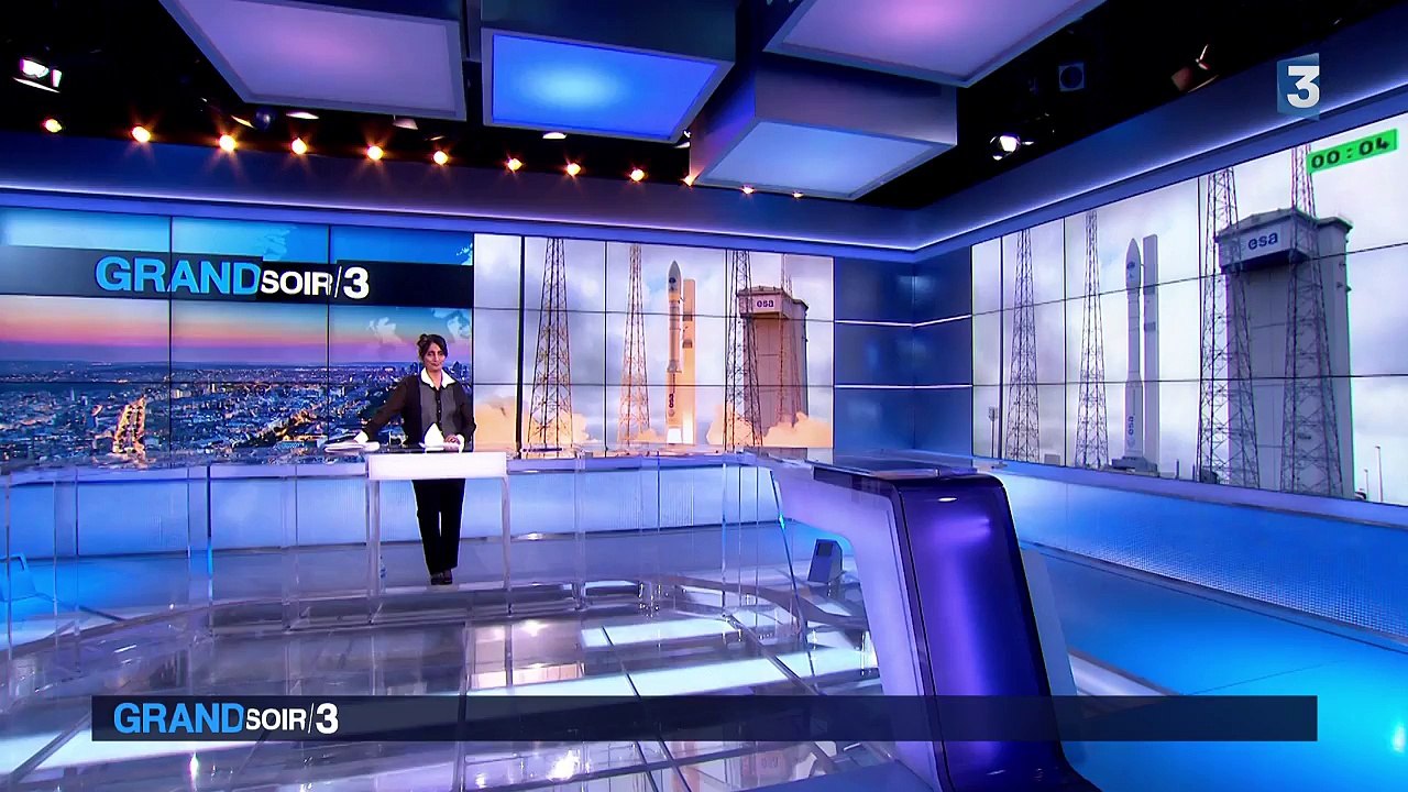 Espace : lancement réussi pour la mini navette de l’Agence spatiale européenne