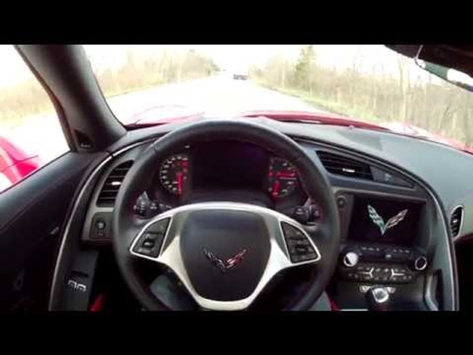 2014 Chevrolet Corvette Stingray by Lingenfelter - WR TV POV Test Drive