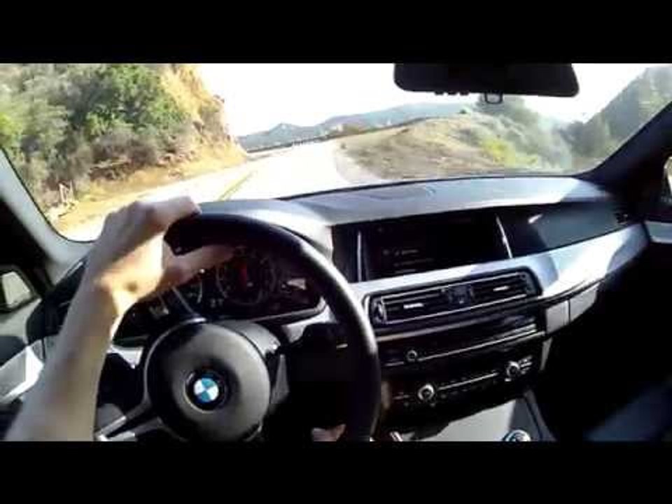 2014 BMW M5 Competition Package - WR TV POV Test Drive