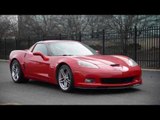 2006 Chevrolet Corvette Z06 - WR TV Sights & Sounds