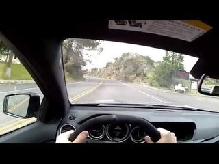 2014 Mercedes-Benz C63 AMG Edition 507 - WR TV POV Test Drive