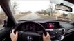 2014 Honda Accord Sport Manual - WR TV POV Test Drive