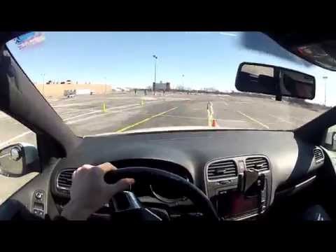 2010 Volkswagen GTI Autocross - WR TV