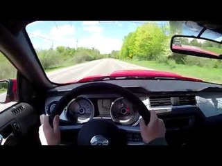 2014 Roush Stage 3 Mustang - WR TV POV Test Drive 2