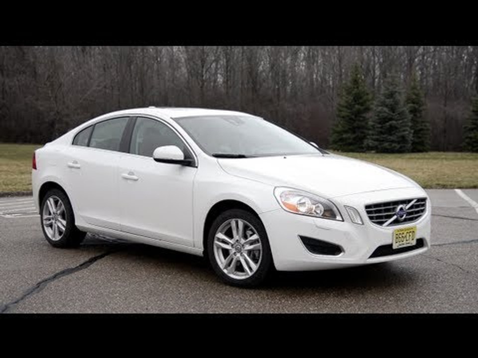 2013 Volvo S60 T5 AWD - WR TV POV Test Drive