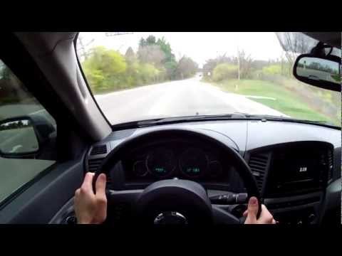2007 Jeep Grand Cherokee SRT8 - WR TV POV Test Drive