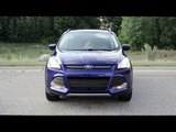 2013 Ford Escape SE FWD - WINDING ROAD POV Test Drive