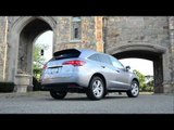 2013 Acura RDX AWD - WINDING ROAD POV Test Drive