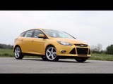 2012 Ford Focus Titanium Five-Door - WINDING ROAD Quick Drive