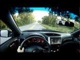2011 Subaru WRX STI Sedan - WINDING ROAD Quick Drive
