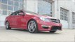 2012 Mercedes-Benz C63 AMG Coupe - WINDING ROAD Quick Drive