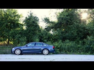 Download Video: 2012 Audi A6 - WINDING ROAD Quick Drive