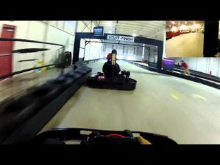2011 Winding Road Christmas Party - Kart2Kart Grand Prix Race