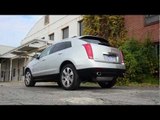 2012 Cadillac SRX - WINDING ROAD Quick Drive