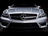 2012 Mercedes-Benz CLS63 AMG - WINDING ROAD Quick Drive