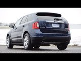 2012 Ford Edge Ecoboost - WINDING ROAD Quick Drive
