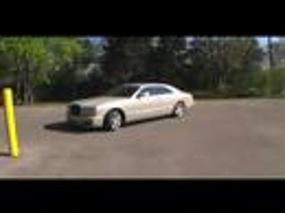 Ask It: Bentley Brooklands from WINDING ROAD Magazine