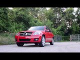 2011 Mercedes-Benz GLK350 - WINDING ROAD Quick Drive