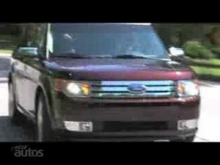Ford Flex from Winding Road Magazine
