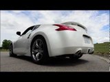 2011 Nissan 370Z - WINDING ROAD Quick Drive