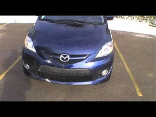 Quick Take: 2008 Mazda5 from WINDING ROAD Magazine