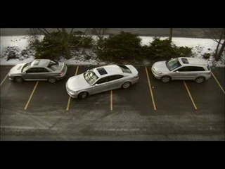 Lexus LS460L Self Park from WINDING ROAD Magazine