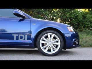 2011 Audi A3 TDI - WINDING ROAD Quick Drive