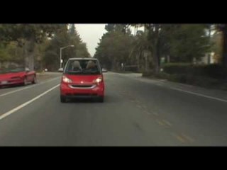 The Smart fortwo from WINDING ROAD Magazine