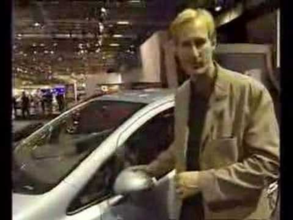 Opel Corsa's Designer walkaround from WINDING ROAD Magazine