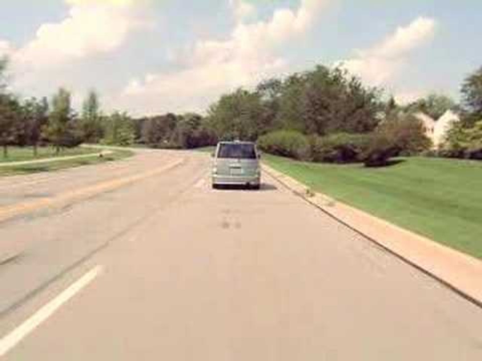 Escort Passport SRX Laser test from WINDING ROAD Magazine