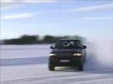 2007 BMW X5 in the snow from WINDING ROAD Magazine