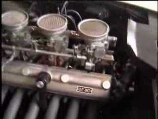 BMW 328 at Goodwood & Le Mans from WINDING ROAD Magazine