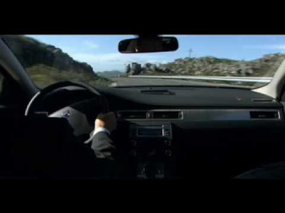 The Volvo S80 from WINDING ROAD Magazine