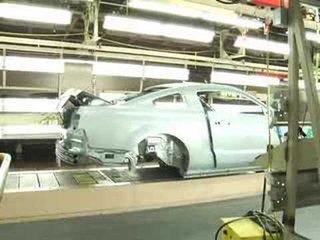 The Shelby GT500 Factory Tour from WINDING ROAD Magazine