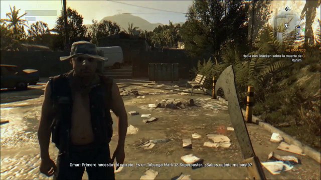 Dying light , Secuestran al Doctor, parte 21