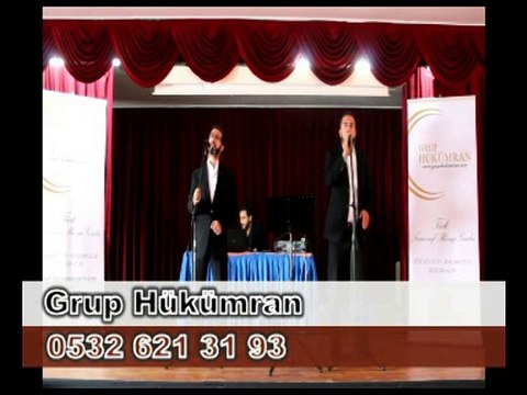 Balıkesir ilahi Grubu \ Semazen Ekibi 0532 621 31 93 (Grup Hükümran İslami düğün konser)